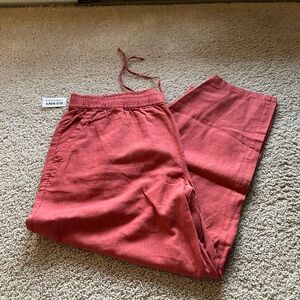 Old navy wide leg pants